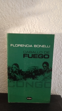 Congo (grande, usado) - Florencia Bonelli