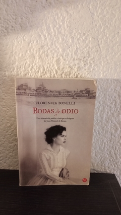 Bodas de odio (usado) - Florencia Bonelli