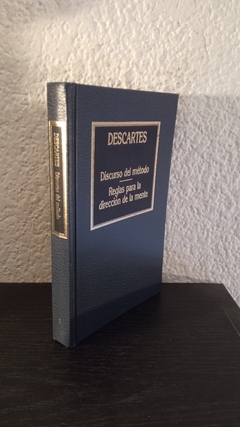 Discurso del metodo y otro (usado) - Descartes