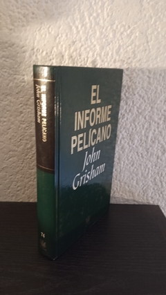 El informe pelicano (usado) - John Grisham