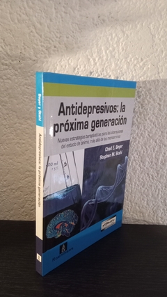 Antidepresivos: la proxima generacion (usado) - Chad E. Beyer