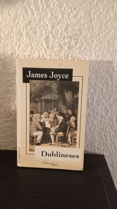 Dublineses (usado) - James Joyce