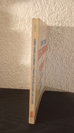 Como tener seguridad y poder en las relaciones con la gente (usado, algunas marcas en birome) - Les Giblin - comprar online
