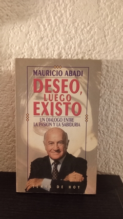 Deseo, luego existo (usado) - Mauricio Abadi