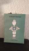 Cosas tuyas (usado) - Nicolás D. Milne