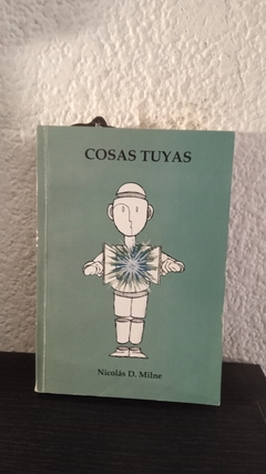 Cosas tuyas (usado) - Nicolás D. Milne