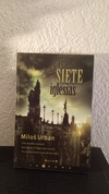 Las siete iglesias (grande, usado) - Milos Urban