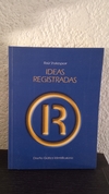 Ideas registradas (usado) - Raul Shakespear