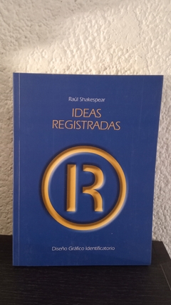 Ideas registradas (usado) - Raul Shakespear