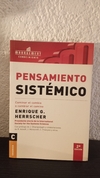 Pensamiento sistematico (usado) - Enrique G. Herrscher