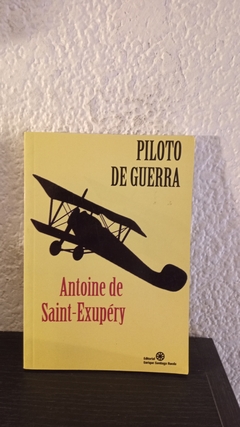 Piloto de guerra (usado) - Antoine de Saint Exupéry