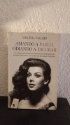 Amando a Pablo, odiando a Escobar (usado, pequeño detalle en canto) - Virginia Vallejo