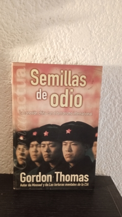 Semillas de odio (usado) - Gordon Thomas