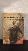 Diario de guerra (usado) - Claudio Diaz