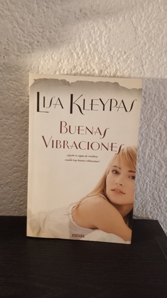 Buenas Vibraciones (usado) - Lisa Kleypas