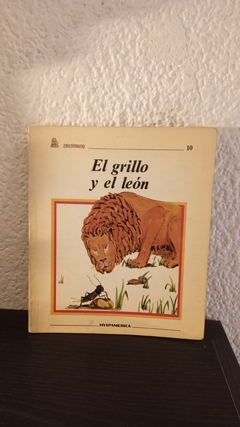 El grillo y el león (usado) - Joan Amades