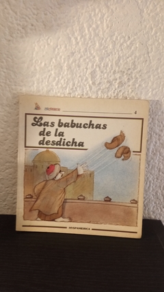 Las babuchas de la desdicha (usado) - Boada