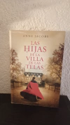 Las hijas de la villa de las telas (usado) - Anne Jacobs