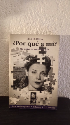 Por qué a mí? (usado) - Lita Sureda