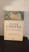 Sueño reparador (usado, nombre anterior dueño) - Deepak Chopra