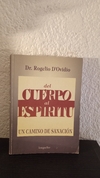 Del cuerpo al espiritu (usado, muy pocas marcas en fluo y birome) - Rogelio D'Ovidio