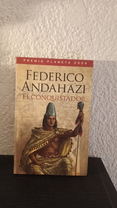 El conquistador (usado) - Federico Andahazi