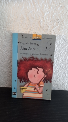 Ana Zap (usado) - Virginia Brown