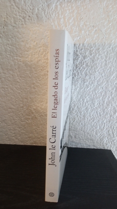 El legado de los espías (usado, despegado, completo) - John le Carré - comprar online