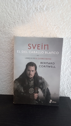 Svein, el del caballo blanco (usado) - Bernard Cornwell