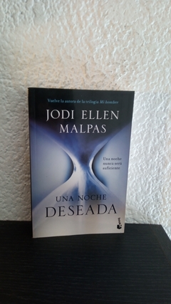 Una noche deseada (usado) - Jodi Ellen Malpas