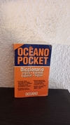 Oceano pocket ingles español (usado) - oceano