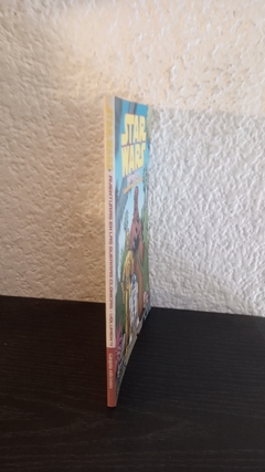 Aventuras en las guerras clonicas 4 (usado) - Star Wars - comprar online