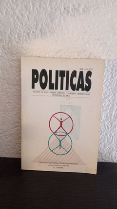 Politicas (usado) - universidad del valle