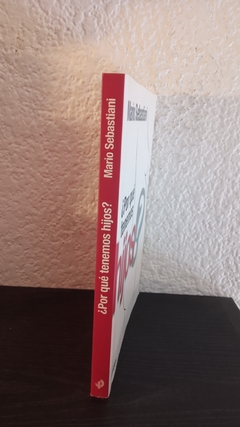 Por qué tenemos hijos? (usado) - Mario Sebastiani - comprar online