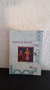 Poemas del mio cid (anonimo) (usado, pocos subrayados en lapiz) - Anonimo