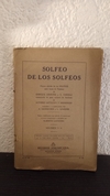 Solfeo de los solfeos 5A (usado, algunas marcas en lapiz) - Lemoine