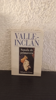 Sonata de primavera (usado) - Valle Inclán