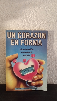 Un corazon en forma (usado) - Adelco