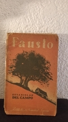 Fausto (usado, tapa despegada y con cinta) - Estanislao del Campo