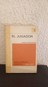 El jugador 3 (usado) - Fedor Dostoievski