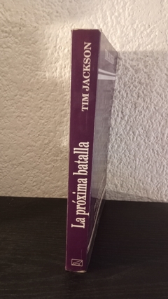 La próxima batalla (usado) - Tim Jackson - comprar online