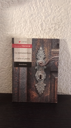 La metamorfosis y carta al padre (usado)- Franz Kafka