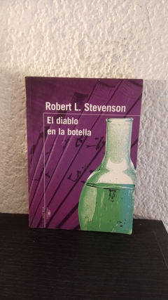 El diablo en la botella (usado) - Robert Stevenson