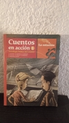 Cuentos en acción uno (usado) - antologia