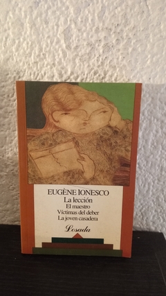 La lección (usado) - Eugene Ionesco