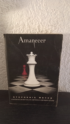 Amanecer (SM, usado) - Stephenie Meyer