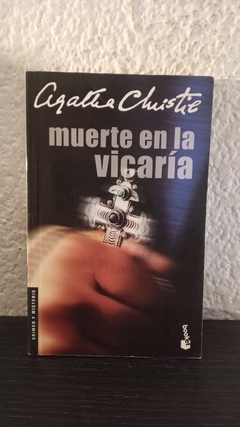 Muerte en la vicaria (usado) - Agatha christie