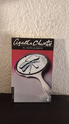 El espejo roto (usado) - Agatha Christie