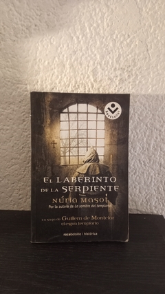 El laberinto de la serpiente (usaod) - Núria Masot