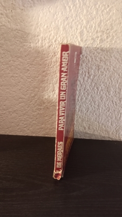 Para vivir un gran amor (usado, detalle en canto y algunos subrayados en lapiz) - V. De moraes - comprar online